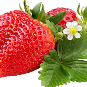 Strawberries