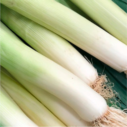 Leeks