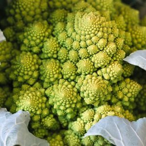 Romanesco Cabbage