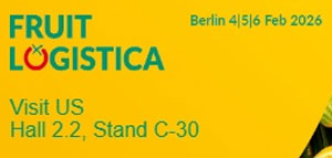 Fruit Logistica, fiera Berlino, 4-5-6 Febbraio 2026